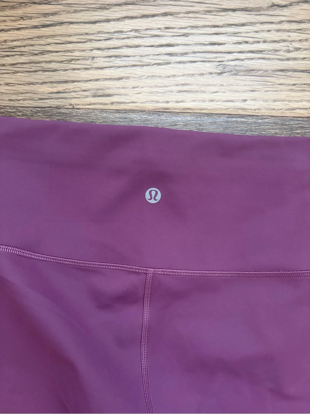 Lululemon Wunder Train High-Rise Short 6